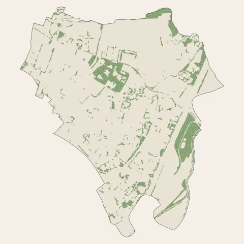 Hérouville-Saint-Clair : bois, forêts et landes