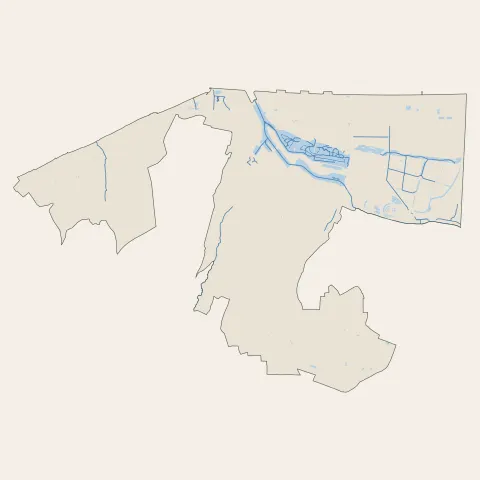 Honfleur : eau