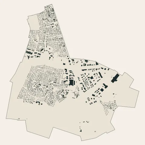 Ifs : bâti