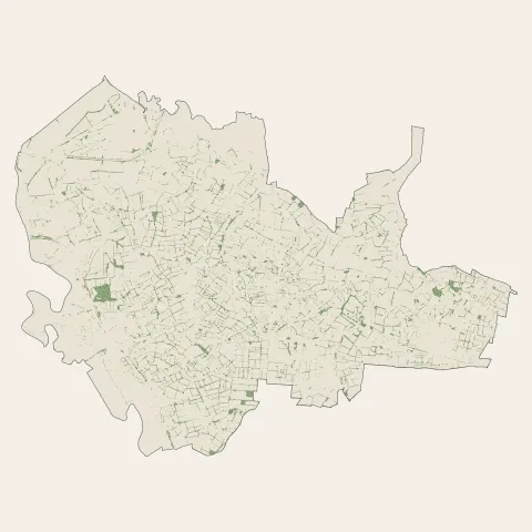 Isigny-sur-Mer : bois, forêts et landes