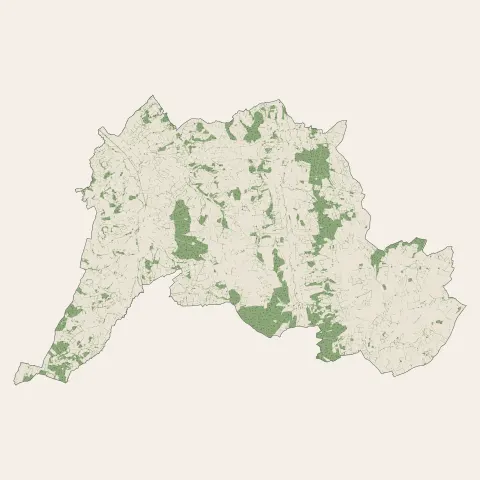 Livarot-Pays-d'Auge : bois, forêts et landes