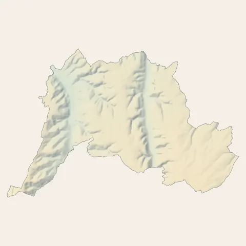 Livarot-Pays-d'Auge : relief