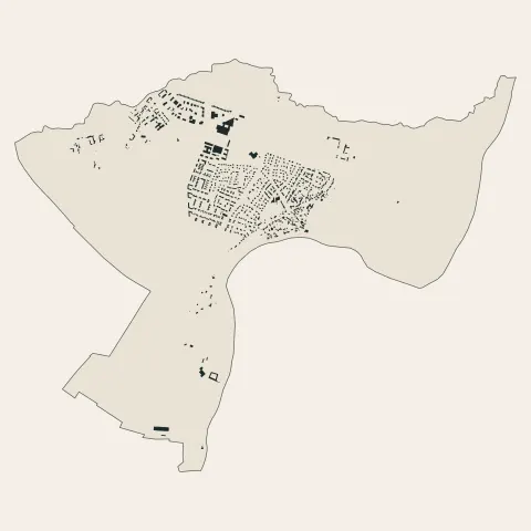 Louvigny : bâti