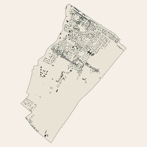 Luc-sur-Mer : bâti