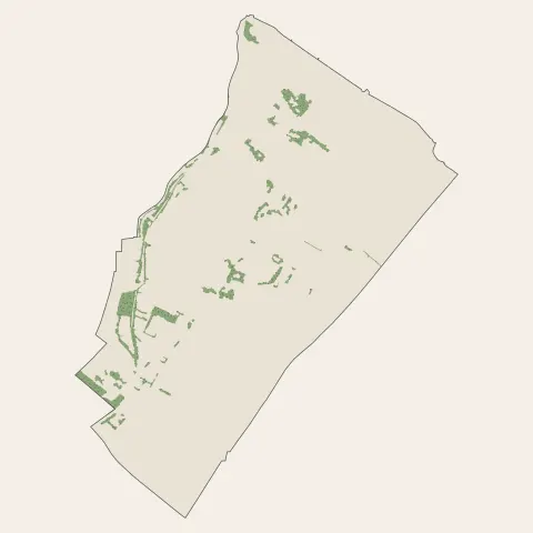 Luc-sur-Mer : bois, forêts et landes