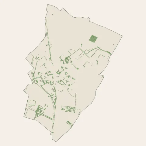 Mathieu : bois, forêts et landes