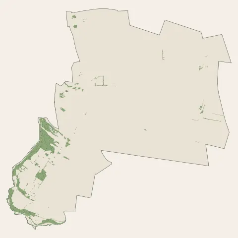 Saint-Martin-de-May : bois, forêts et landes