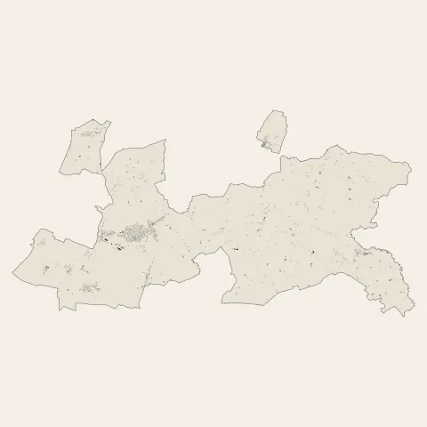 Mézidon Vallée d'Auge : bâti