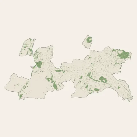 Mézidon Vallée d'Auge : bois, forêts et landes