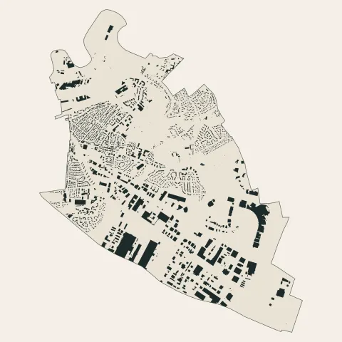 Mondeville : bâti