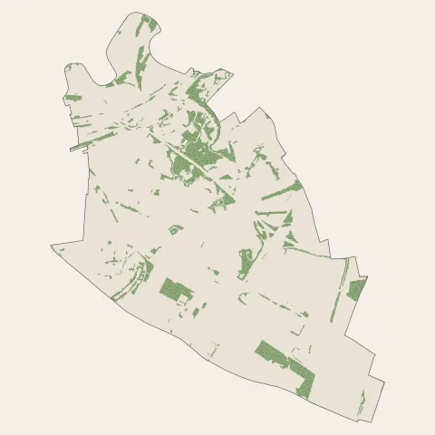 Mondeville : bois, forêts et landes