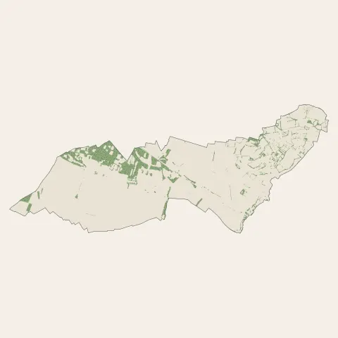Moult-Chicheboville : bois, forêts et landes