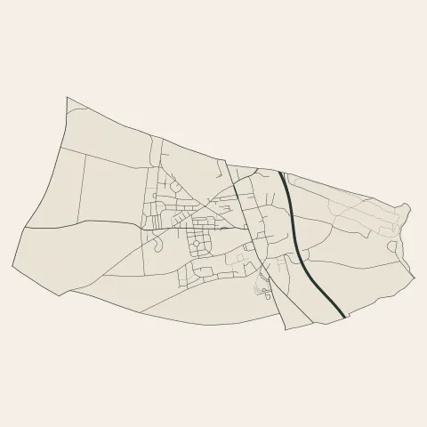 Potigny : voies
