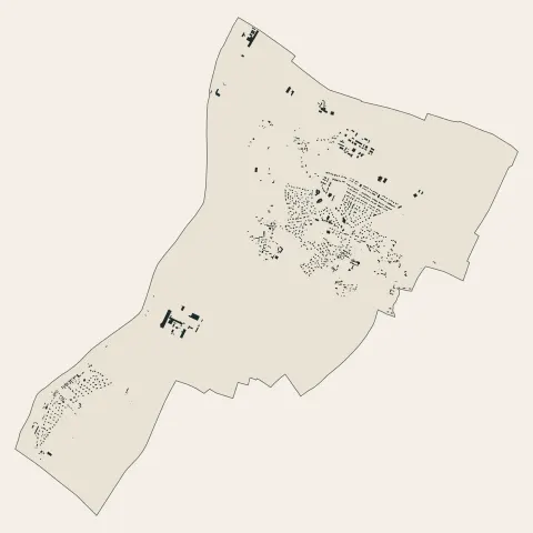Ranville : bâti