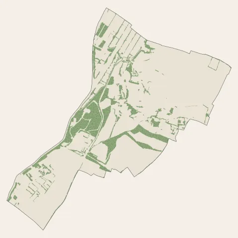 Ranville : bois, forêts et landes