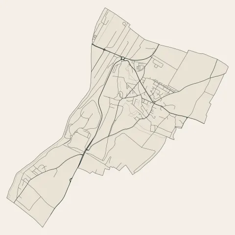 Ranville : voies
