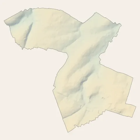 Rots : relief