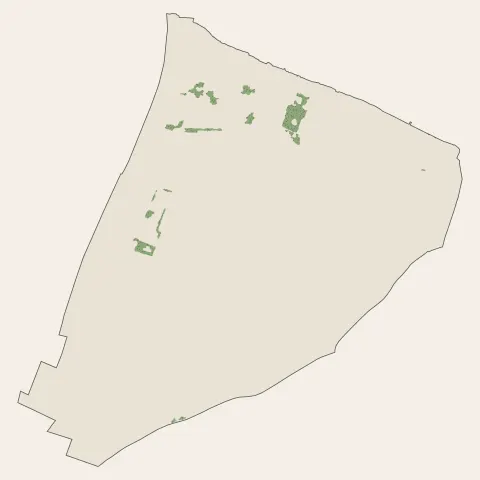 Saint-Aubin-sur-Mer : bois, forêts et landes