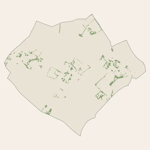 Saint-Contest : bois, forêts et landes