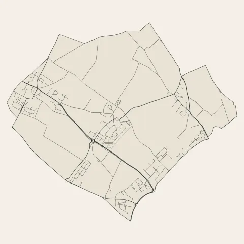 Saint-Contest : voies
