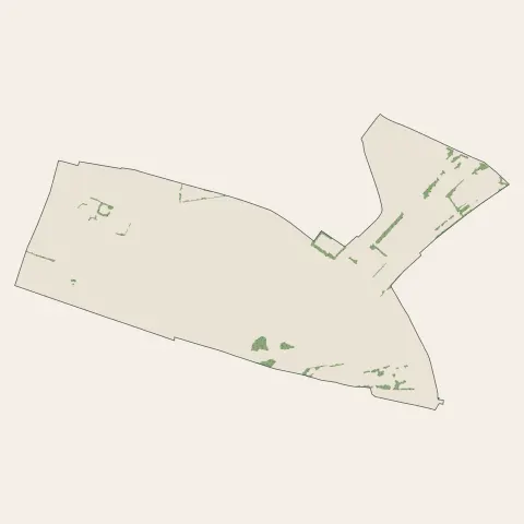 Saint-Germain-la-Blanche-Herbe : bois, forêts et landes