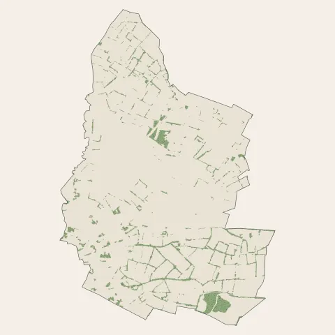 Saint-Vigor-le-Grand : bois, forêts et landes
