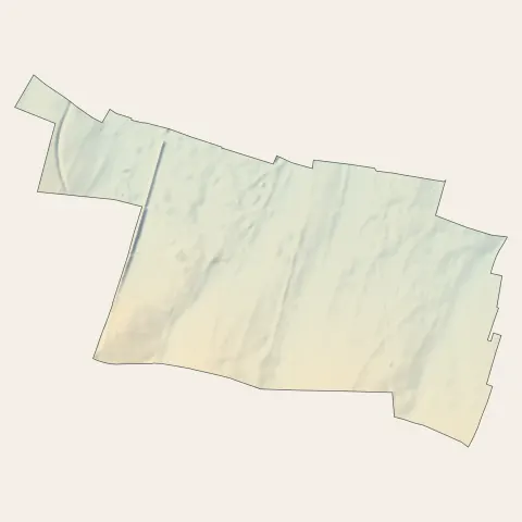 Soliers : relief