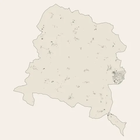 Thury-Harcourt-le-Hom : bâti
