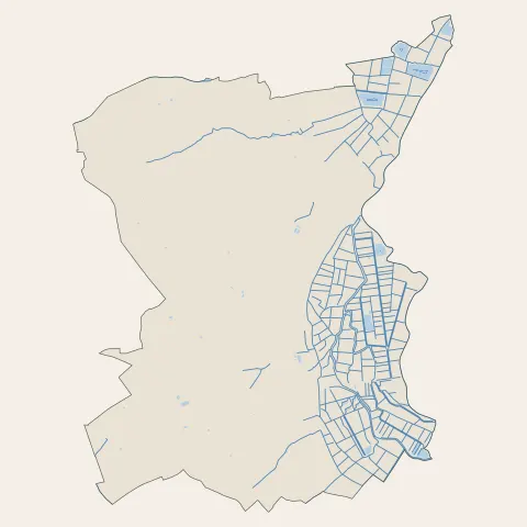 Troarn : eau