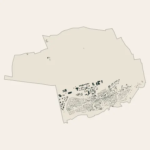 Verson : bâti