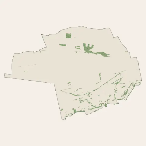 Verson : bois, forêts et landes