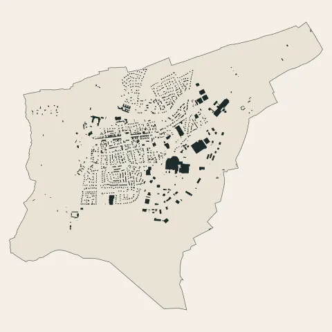 Villers-Bocage : bâti