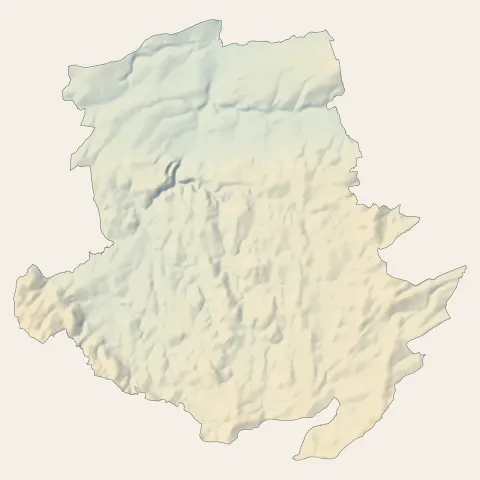 Vire Normandie : relief