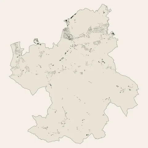 Arpajon-sur-Cère : bâti