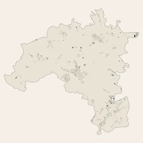 Ytrac : bâti