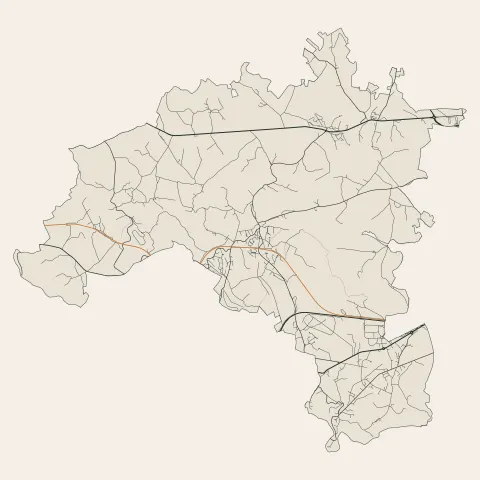 Ytrac : voies