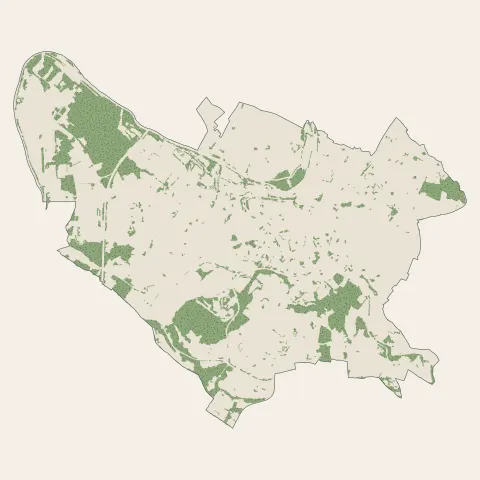 Angoulême : bois, forêts et landes