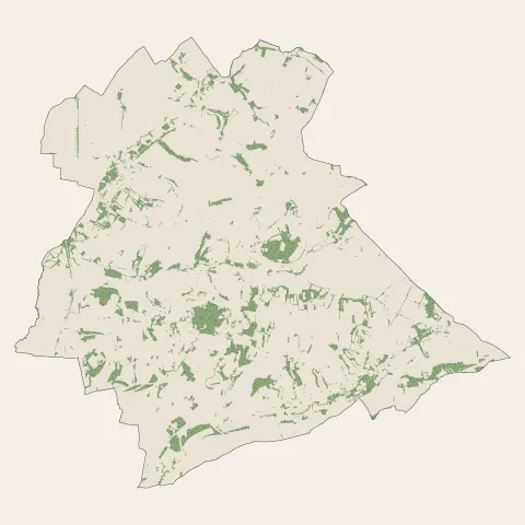 Champniers : bois, forêts et landes