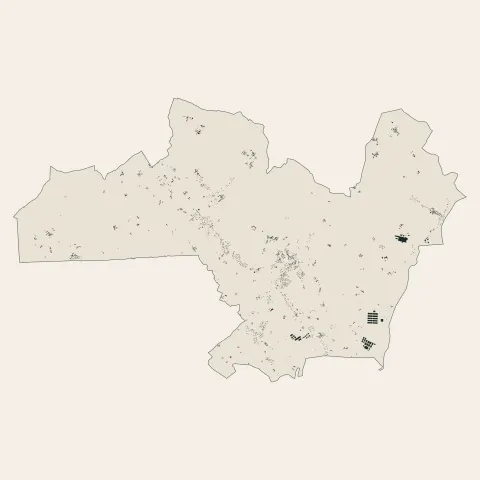 Val-de-Cognac : bâti