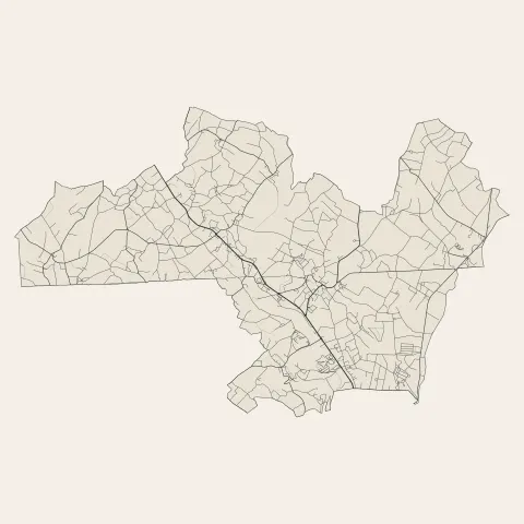 Val-de-Cognac : voies