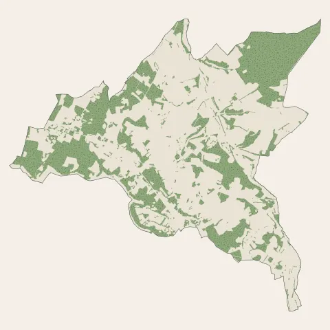 Garat : bois, forêts et landes