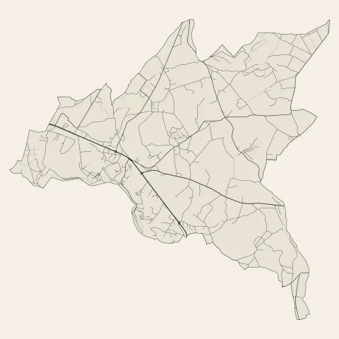 Garat : voies