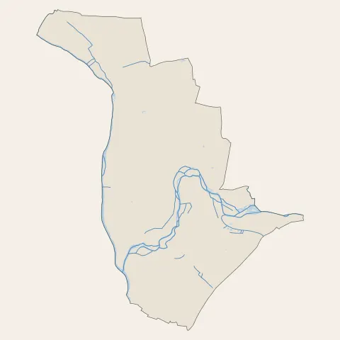 Gond-Pontouvre : eau