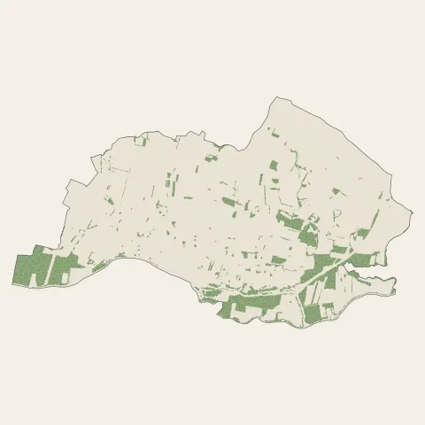 Jarnac : bois, forêts et landes
