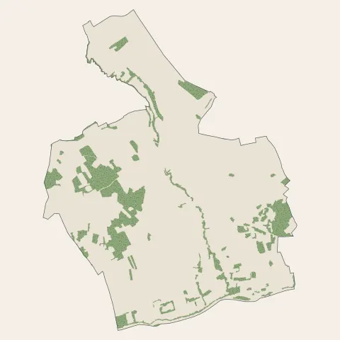 Linars : bois, forêts et landes