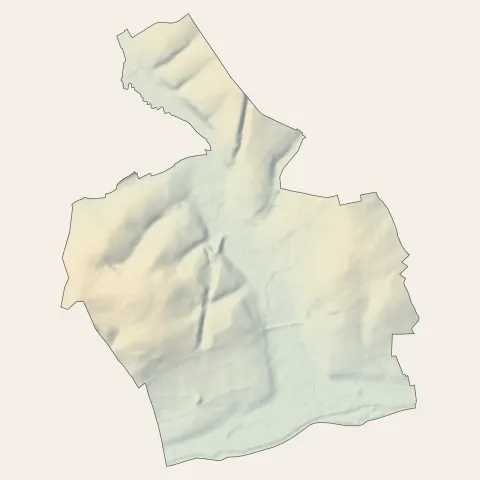 Linars : relief