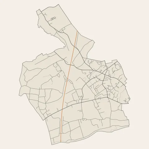 Linars : voies