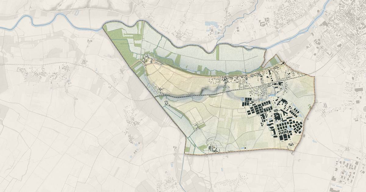Portrait cartographique de Merpins : relief, eau, forêts, bâti et voies, calculés à partir des données de l'IGN