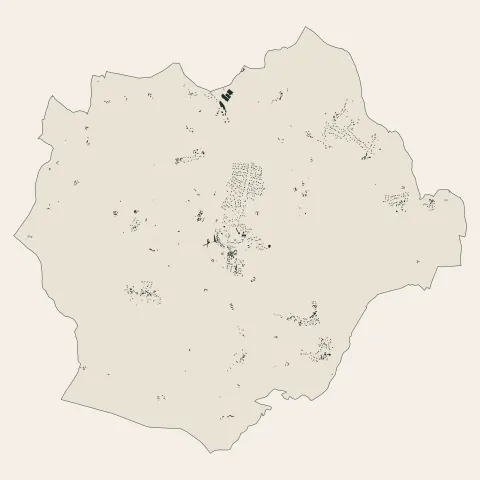 Mouthiers-sur-Boëme : bâti