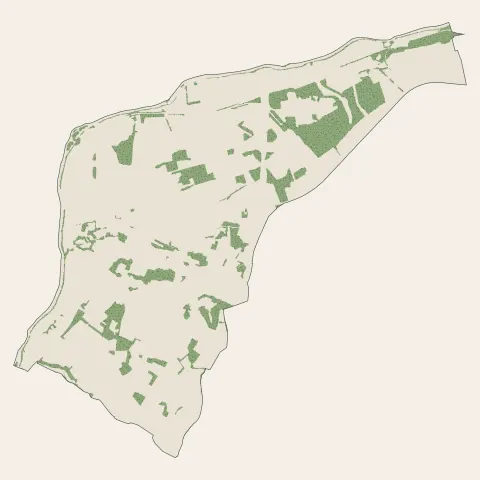 Nersac : bois, forêts et landes